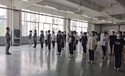 贸易与旅游管理学院召开复课第一周教学检查反馈会议