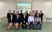 美国饭店协会教育学院“注册饭店高级培训师（CHT）”（柳州站）认证培训班在我校举行