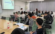 贸易与旅游管理学院开展第三期美国饭店协会CGSP“黄金服务师”国际职业资格认证
