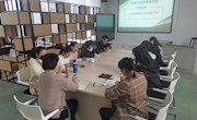 贸易与旅游管理学院开展辞旧迎新2020年辅导员工作总结汇报会
