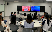 贸易与旅游管理学院党总支组织收看建党100周年庆祝大会暨学习习近平总书记在庆祝中国共产党成立100周年大会上的重要讲话