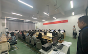 贸易与旅游管理学院顺利完成首届“1+X”直播电商职业技能等级证书考试