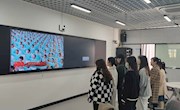 党课开讲啦--贸易与旅游管理学院党总支学生一支部开展“传承红色精神、争做时代红色传人”主题党课
