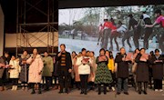 贸易与旅游管理学院举办2021-2022上学期学生期末表彰大会暨2022迎新晚会