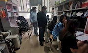 “暖心慰问、护航学习”，贸易与旅游管理学院深入寝室走访慰问学生