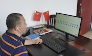 贸易与旅游管理学院开展线上“同心向党?永远跟党走” 理论宣讲活动