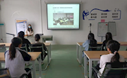 “激扬五四 放飞青春”——贸易与旅游管理学院团委开展五四青年节主题活动