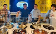 “访企拓岗促就业”专项行动 ——贸易与旅游管理学院桂林之行