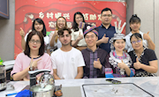 助农“618”，买到就是帮！ 贸旅学院直播电商产业学院为三江农特产品直播助力