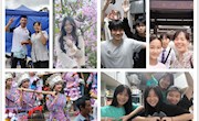 “微笑柳职、快乐柳职、文明柳职”——贸易与旅游管理学院举办一站式学生社区笑脸征集活动