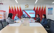 【访企拓岗促就业】广西潮圈圈食品有限公司到访贸易与旅游管理学院开展校企合作交流