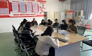 贸易与旅游管理学院召开新学期学生工作会议