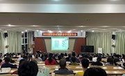 贸易与旅游管理学院赴柳州市六中开展单招招生宣传   