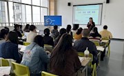 凝“新”聚力  启航未来——贸易与旅游管理学院开展2023年新教师启航培训