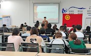 不忘初心，砥砺前行——贸易与旅游管理学院召开学生会全体大会