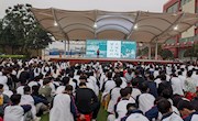 贸易与旅游管理学院赴玉林市开展招生宣传并进行访企拓岗活动