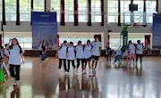 【主题教育】贸易与旅游管理学院举办五四青年节系列活动之“青春不停步·永远跟党走”青年嘉年华