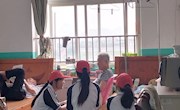 【主题教育】贸易与旅游管理学院开展“树尊老敬老之风，促社会文明和谐”志愿服务活动