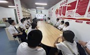 学院组织开展“科技强国梦，青年勇担当”主题活动   