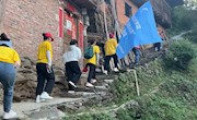 贸易与旅游管理学院2023年暑期“三下乡”社会实践活动圆满结束