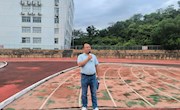贸易与旅游管理学院举行开学第一课暨迎新生班级牌授牌仪式
