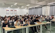 产教深度融合 校企协同育人——贸旅学院与上汽通用五菱开展合作，企业项目“搬进”课堂