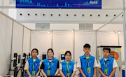 贸易与旅游管理学院市场营销专业与广西特斯途汽车科技有限公司开展校企合作