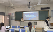 贸易与旅游管理学院举行2023年连锁经营与管理专业“五菱缤果营销策划之星”专业技能竞赛
