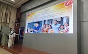贸易与旅游管理学院开展“青春心向党 奋进新征程”主题团日活动评比