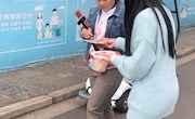 贸易与旅游管理学院开展“传承雷锋精神，共建美好社会”活动