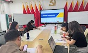 运用大语言模型新技术，助推专业课程建设发展 ——贸易与旅游管理学院召开现代商贸专业群课程建设研讨会