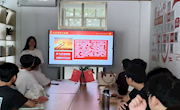贸易与旅游管理学院2022级市场营销专业开展“铭记历史，增强民族自豪感”活动
