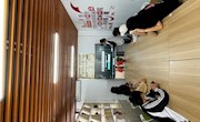 贸易与旅游管理学院2022级民航安全技术与管理1班开展 “传承劳模精神，勇担时代使命”主题团日活动
