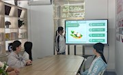 贸易与旅游管理学院开展“欢度端午节，共庆传统佳节”主题团日活动