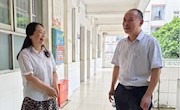 贸易与旅游管理学院新学期启幕：教学氛围满满，学院迎接新挑战