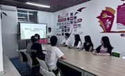贸易与旅游管理学院开展“粮安天下，共建更好生活 共创美好未来”主题活动