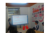 贸易与旅游管理学院开展以“全民消防，生命至上”主题活动