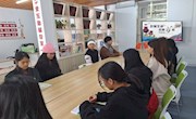 贸易与旅游管理学院开展“筑牢青春防线，共向无毒未来”主题团日活动