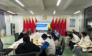 学校党委委员到贸易与旅游管理学院与师生代表进行座谈交流