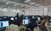 贸易与旅游管理学院开展“期末诚信筑基、安全护航与专业规划”主题教育