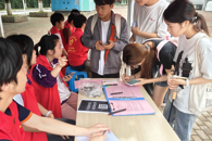 汽车工程学院开展“共话爱校情，同筑荣校梦”主题活动