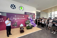 汽车工程学院举办“驭动青春 共赴山?！?025年毕业嘉年华