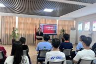 我?？沟谝黄凇坝锿ɑ?共筑同心”2025年民族学生普通话水平提升培训班