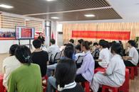 我?？沟诙凇坝锿ɑ?共筑同心”2025年民族学生普通话水平提升培训班