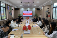 艺术学院到广西生态工程职业技术学院工业与艺术设计学院开展交流活动