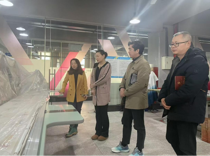 市朗诵艺术家协会领导莅临艺术学院调研交流