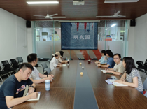 艺术学院学生党支部开展 “强化保密意识 筑牢安全防线”主题党日活动