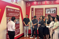 艺术学院各党支部开展“强化保密意识，筑牢安全防线”主题党日活动