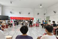 【生命有光，成长有彩】艺术学院开展心理健康活动季特色鼓圈活动