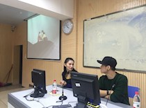 一带一路,砥砺前行 ——艺术设计学院邀请优秀毕业生回母校讲学